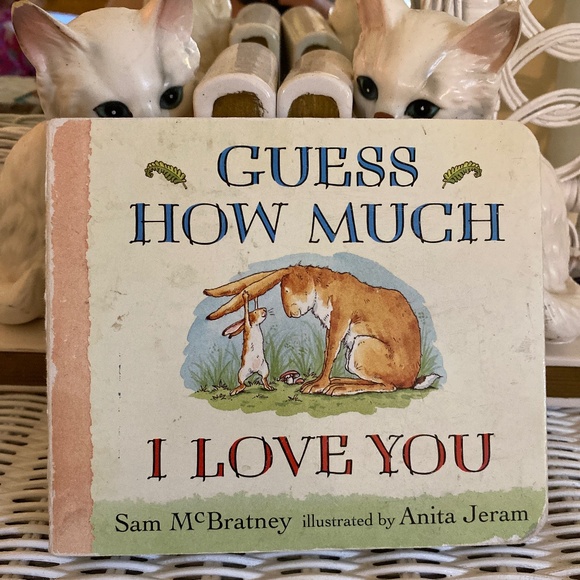 Guess How Much I Love You 💰 Bundle this book and save: 3 for 10$💰 - Picture 1 of 3
